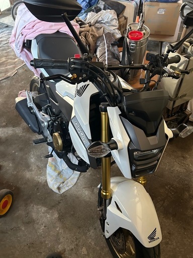 グロム　jc75 綺麗です