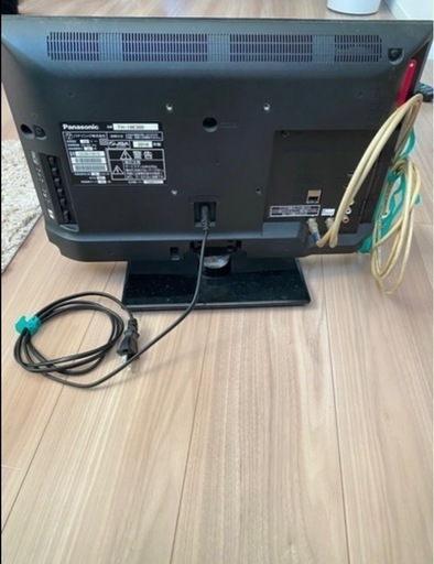 Panasonic液晶テレビ