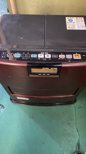 【美品】コロナ シャッター機能付石油ファンヒーター FH-VX3615BY コロナ FH-VX3615BY 石油ファンヒーター ウエダ金物【公式サイト】