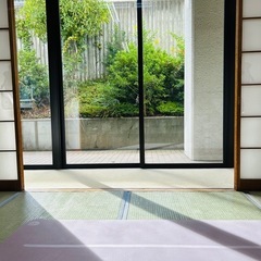 『岸町公民館』平日の優しいyogaタイムの画像