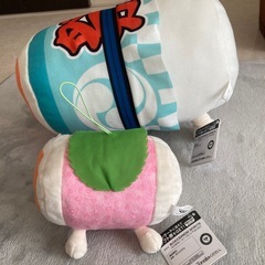 どんちゃんぬいぐるみ2個セットの画像