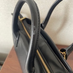 サマンサタバサ黒バックの画像