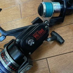 釣竿・クーラーボックス・釣り用品の画像