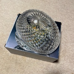 ガラスの器の画像