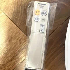 【新品】Panasonic LEDシーリングライト6畳用の画像