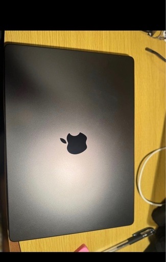 MacBook Pro 14インチ 2023年モデル M3 18メモリ　512GB