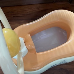 モンポケ　ピカチュウ のおまるの画像