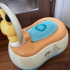 モンポケ　ピカチュウ のおまるの画像