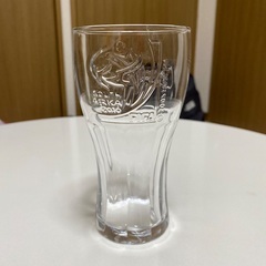 マクドナルド コークグラス FIFAワールドカップ2010 クリアの画像