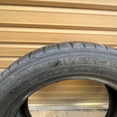 165  60 15 4本　2020年  ダンロップ　エナセーブ　夏タイヤ　ハスラー の画像