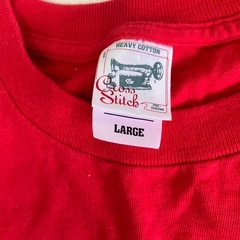 新日本プロレスのTシャツの画像