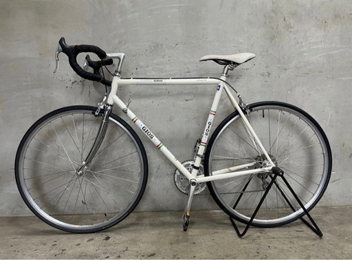NO.149 ロードバイク　GIOS VINTAGE ジオス 700c クロモリ