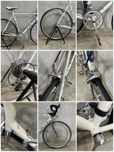 NO.149 ロードバイク　GIOS VINTAGE ジオス 700c クロモリ