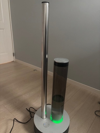 cado 加湿器 中古／動作確認済み カルキ清掃済／引き取り希望