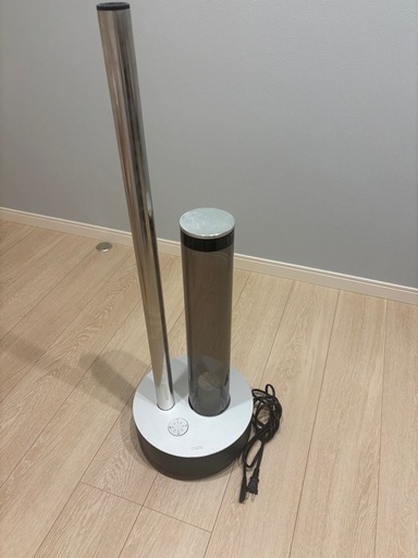 cado 加湿器 中古／動作確認済み カルキ清掃済／引き取り希望