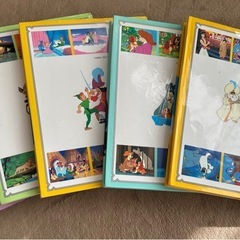ディズニー絵本５冊おまとめ　¥5000分の画像