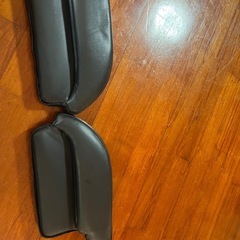 ハイエース用肘置きの画像