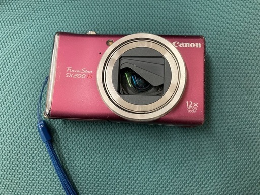 Canon 　 Power Shot SX200 IS  リサイクルショップ宮崎屋　佐土原店　26.1.6