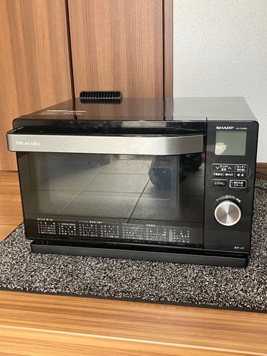 SHARP スチームオーブンレンジ