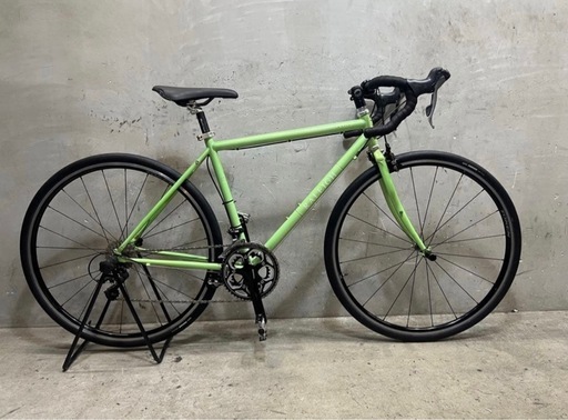 NO.150 ロードバイク　RALEIGH LAVELO ラレー　クロモリ