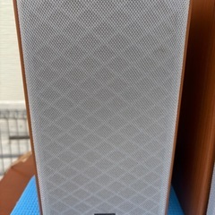 ONKYO スピーカーの画像