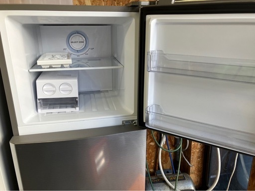【中古】大阪引取限定　Haier JR-NF235A 冷蔵庫 235リトル【KSA1F009】