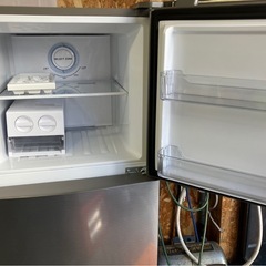 【中古】大阪引取限定　Haier JR-NF235A 冷蔵庫 235リトル【KSA1F009】の画像