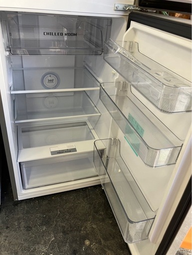 【中古】大阪引取限定　Haier JR-NF235A 冷蔵庫 235リトル【KSA1F009】