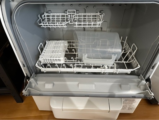 【取引中】Panasonic パナソニック 食洗機 NP-TSP1