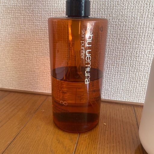shu uemura(シュウ ウエムラ) アルティム8∞ スブリム ビューティ クレンジング オイルn 450mL メイク落とし クレンジングオイル ダブル洗顔不要 毛穴 角栓