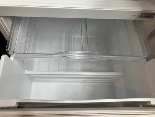 【中古】大阪引取限定　Panasonic NR-C342C-W 冷蔵庫 335L【KSA1F011】