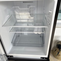 シャープノンフロン冷凍冷蔵庫2023年152リットルの画像