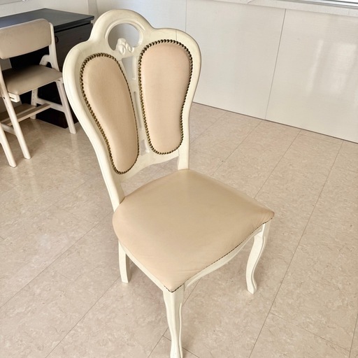 ①サルタレッリ フローレンス ダイニングチェア4脚セットのみでの販売 hokuo_222-1025iv