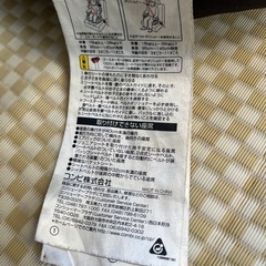 ジュニアシートの画像