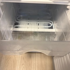 セカンド冷凍庫【2020年製／60L】1ドア冷凍庫 TQF-0160SL の画像