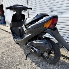 35. ライブディオ レストアベース車両 エンジン異音無し 全国配送OKの画像