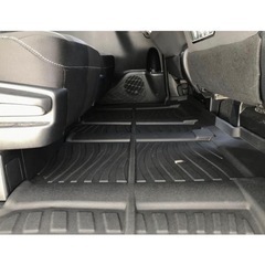 3Dフロアマット（2列目）の画像