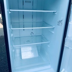 ♦TOSHIBA ノンフロン冷蔵庫【2017年製】GR-M17BSの画像