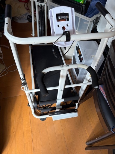 自走式ウォーキングマシン