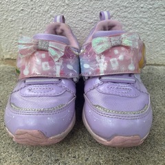 ラプンツェル靴✴︎16cmの画像