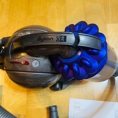 ダイソン　DC36の画像