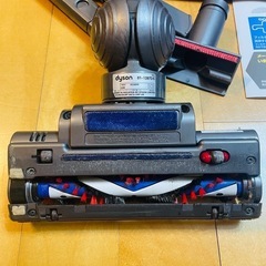 ダイソン　DC36の画像