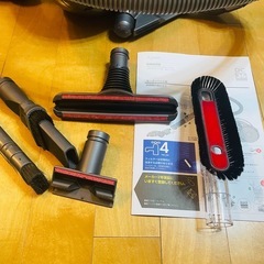 ダイソン　DC36の画像