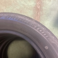 無料タイヤ　155/65R14【5120】の画像