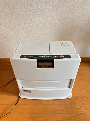 コロナ 石油ファンヒーター (ストーブ)