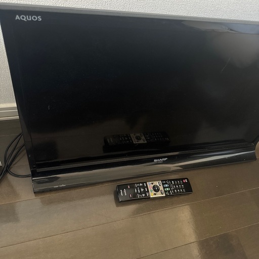 テレビ シャープ