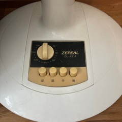 《無料可能》現役の扇風機
の画像