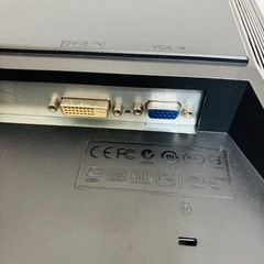 acer 20インチ モニター/J012-21 の画像