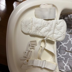 【お取引完了】ハイローチェアの画像