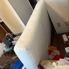 シングルベッドマッドレスの画像